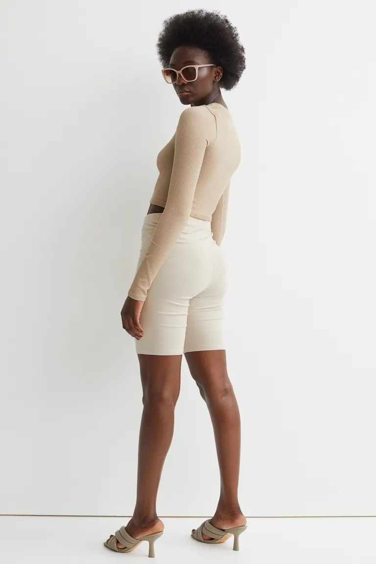 Fietsshort | H&M (DE, AT, CH, NL, FI)