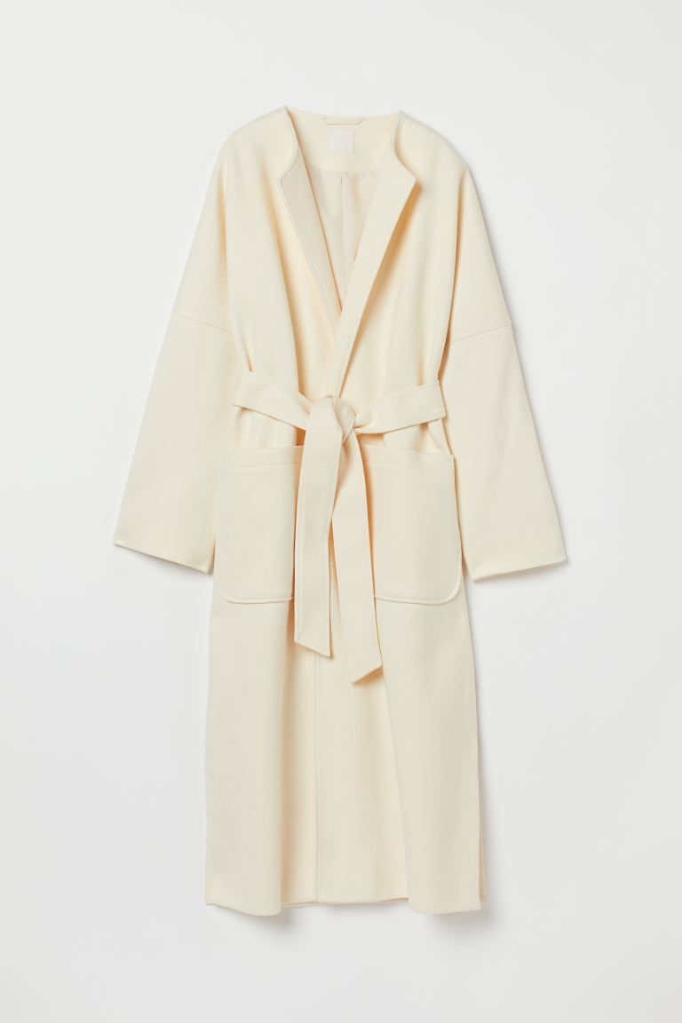 Long Coat | H&M (US + CA)