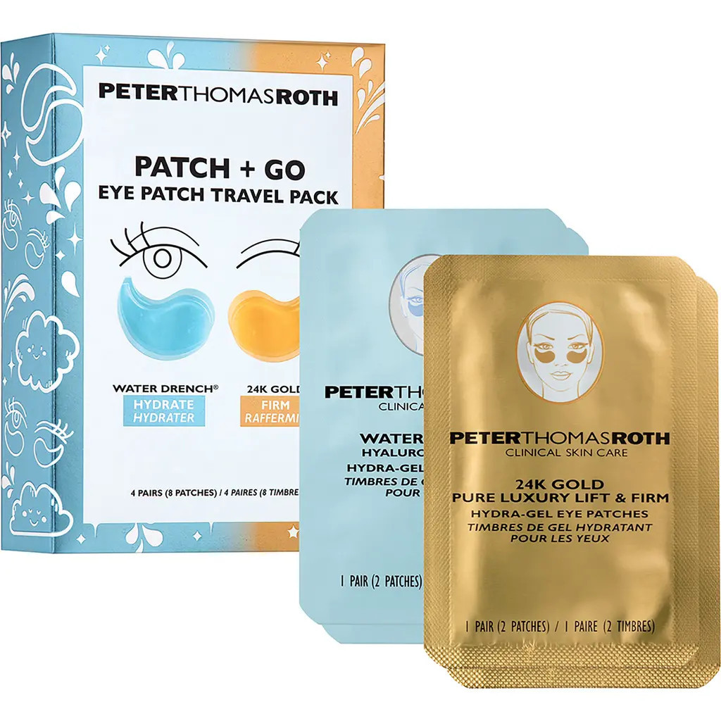 Peter Thomas Roth Patch + Go Eye Patch Set $20 Value at Nordstrom | Nordstrom