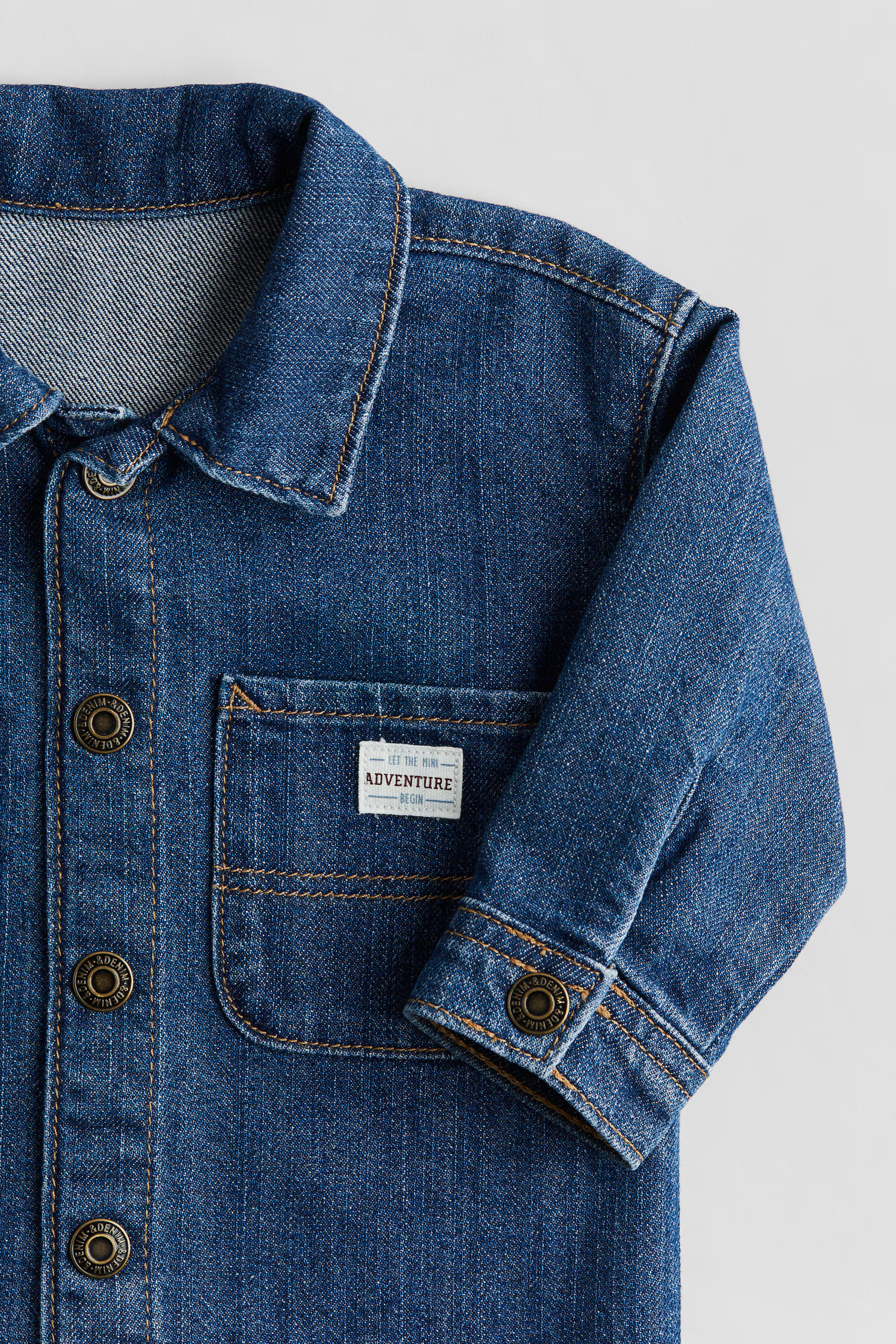 Overshirt | H&M (US + CA)