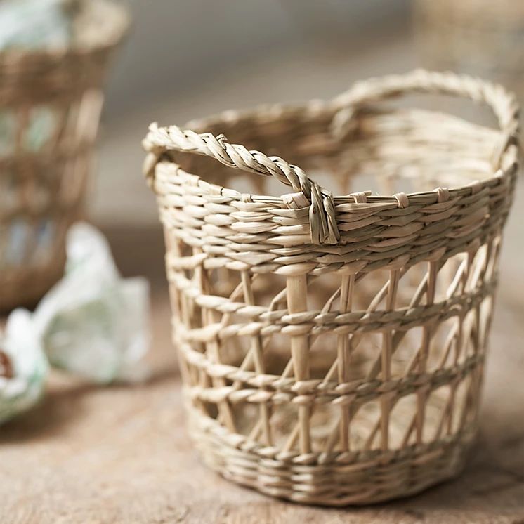 Nested Seagrass Baskets – Set of 3 | Home Decor | The White Company | The White Company (UK)