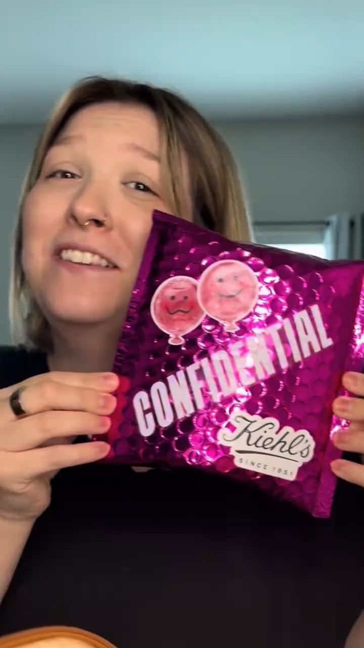 EEEEEK!! 🤩📦

Lauren got the mail first and immediately texted me because the package literally said “CONFIDENTIAL.” 😂💜

This new Kiehl’s serum just launched yesterday, and I still can’t believe we get to try it! I can’t wait to see the results over the next 8 weeks and share my honest thoughts with you.

If you want to be one of the first to try it, I’ve linked it below! ✨💜

#LTKdayinmylife #LTKmomlife #LTKBeauty