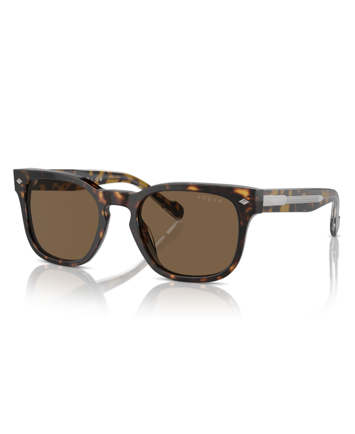 Vogue Eyewear Men's Sunglasses, Vo5571S - Dark Havana | Macy's