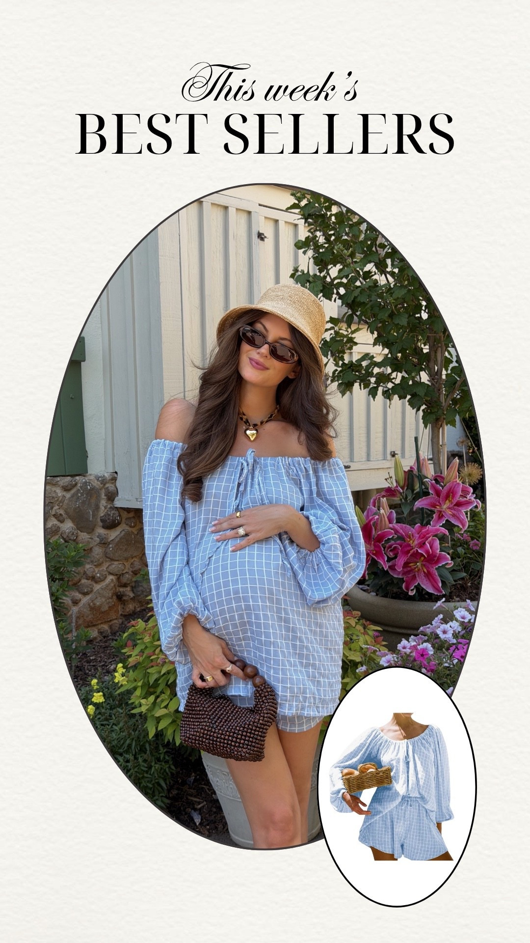 This Amazon set was a weekly best seller!! It’s under $40!

#LTKBump #LTKootd #LTKdayinmylife