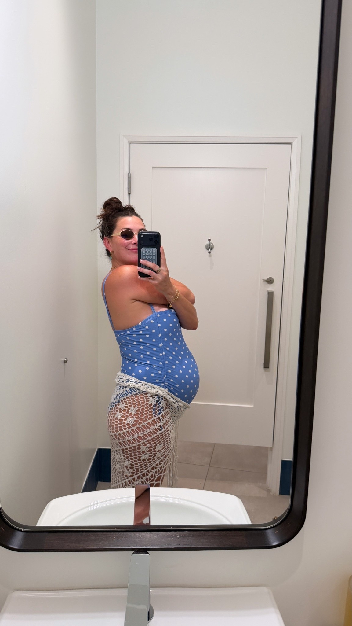 33wks 🤰🏻 last beach trip before baby’s arrival!

#LTKTravel #LTKBump #LTKBaby