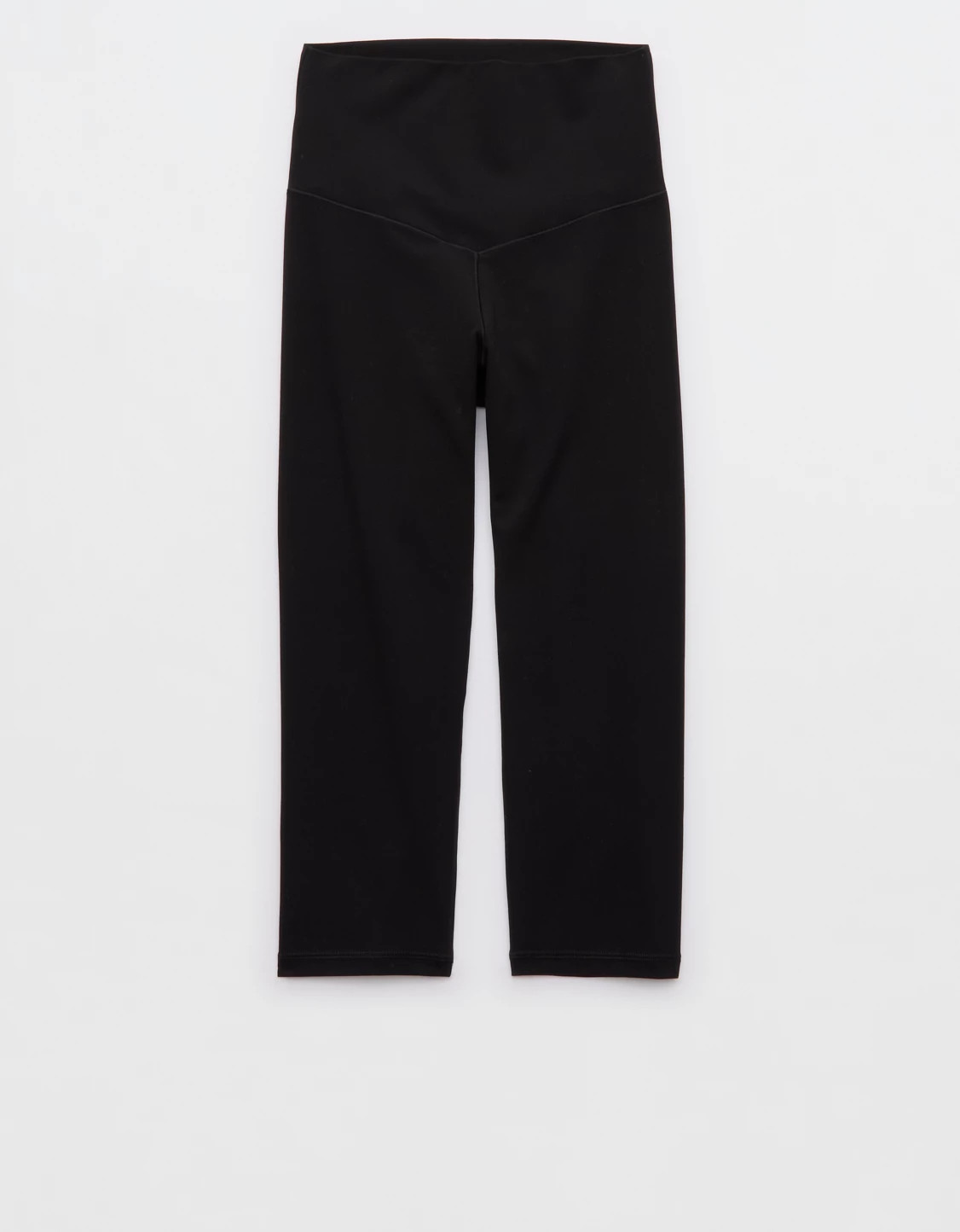 OFFLINE By Aerie Real Me XTRA High Waisted Capri | Aerie