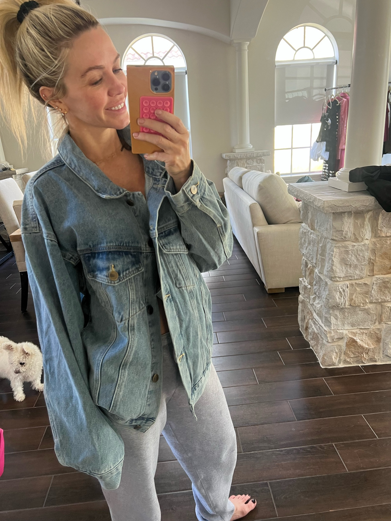 Found in closet and sad because i would have been wearing all the time and it’s 30% off now so you guys are lucky! Bf30 

#LTKCyberWeek #LTKsalealert #LTKSeasonal