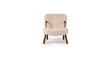 Arctander Clam Chair | Manhattan Home Design