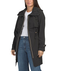 Long Packable Raincoat | Rain & Trench | Marshalls | Marshalls