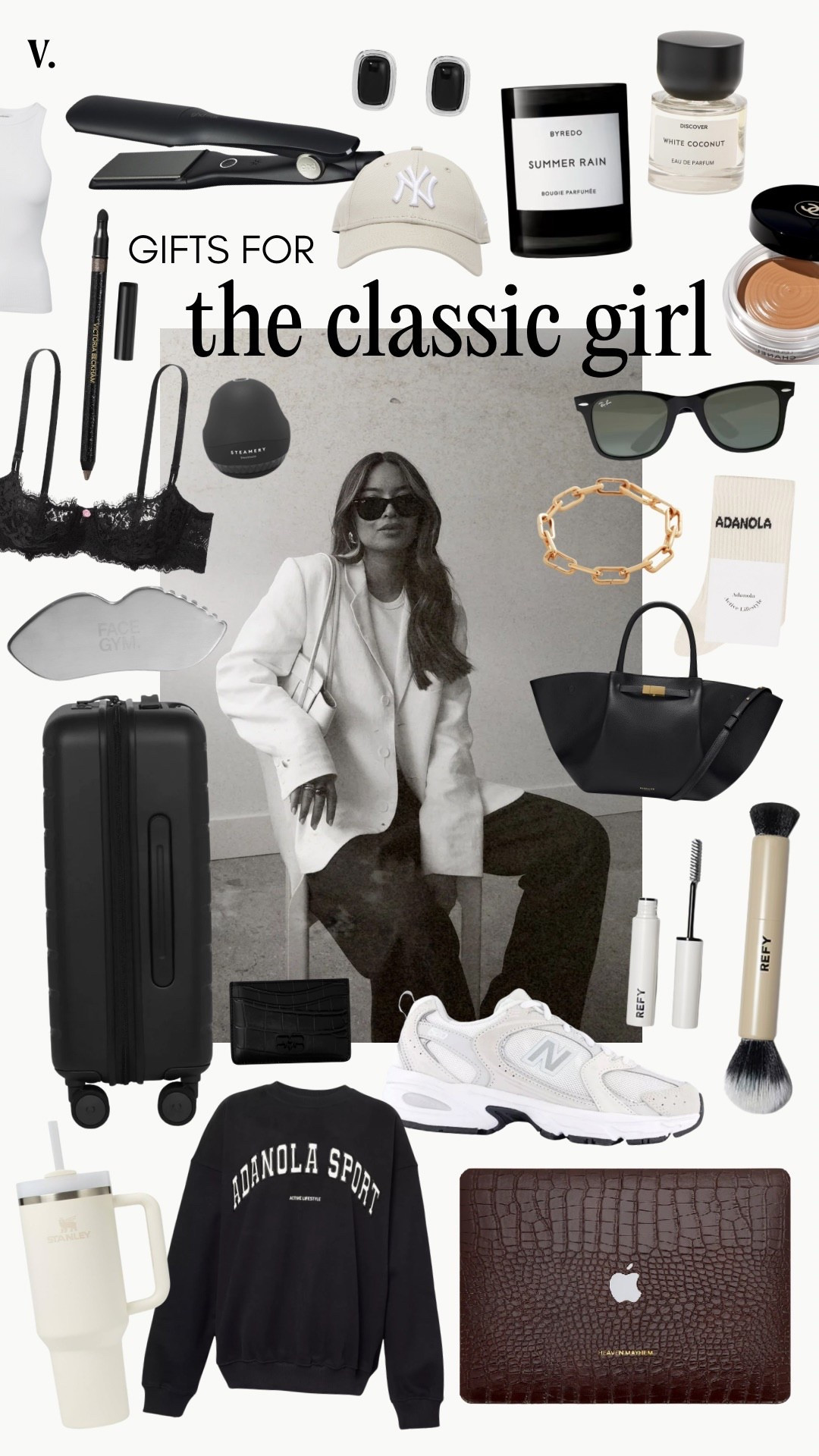 Classic Gifts For The Classic Girl. 
#classic #gifts #gifting

#LTKeurope #LTKwinter #LTKuk