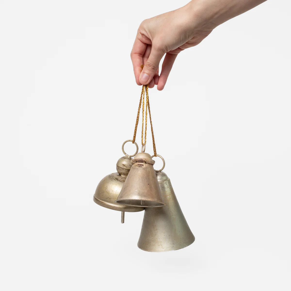 Lucy Hanging Bell Set | Stoffer Home