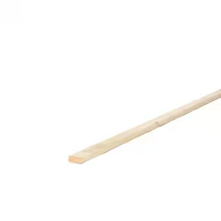 1 in. x 2 in. x 8 ft. Furring Strip Board 160954 - The Home Depot | The Home Depot