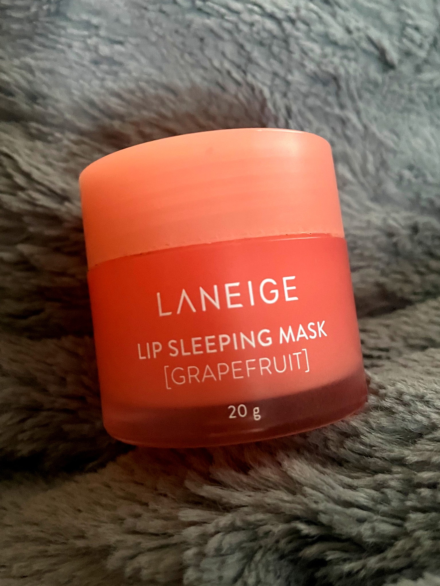 Best lip mask! Grapefruit scent is so refreshing. Currently part of Sephora sale ends tonight! 

#LTKGiftGuide #LTKBeauty #LTKSaleAlert