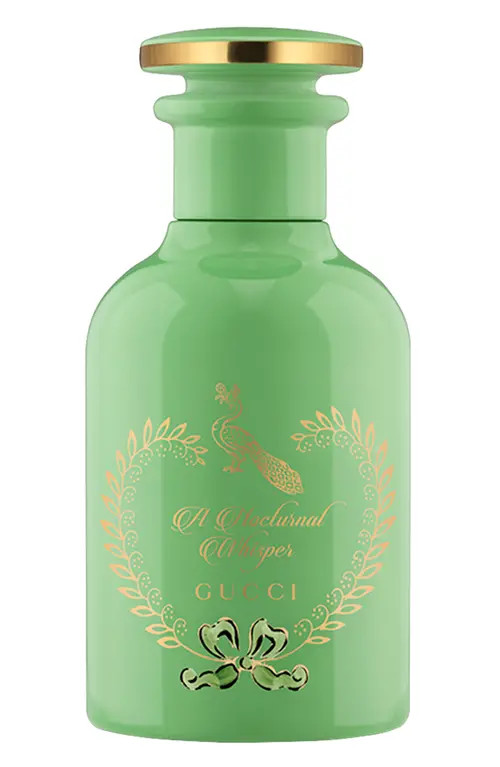 Gucci The Alchemist's Garden A Nocturnal Whisper Perfumed Oil at Nordstrom | Nordstrom