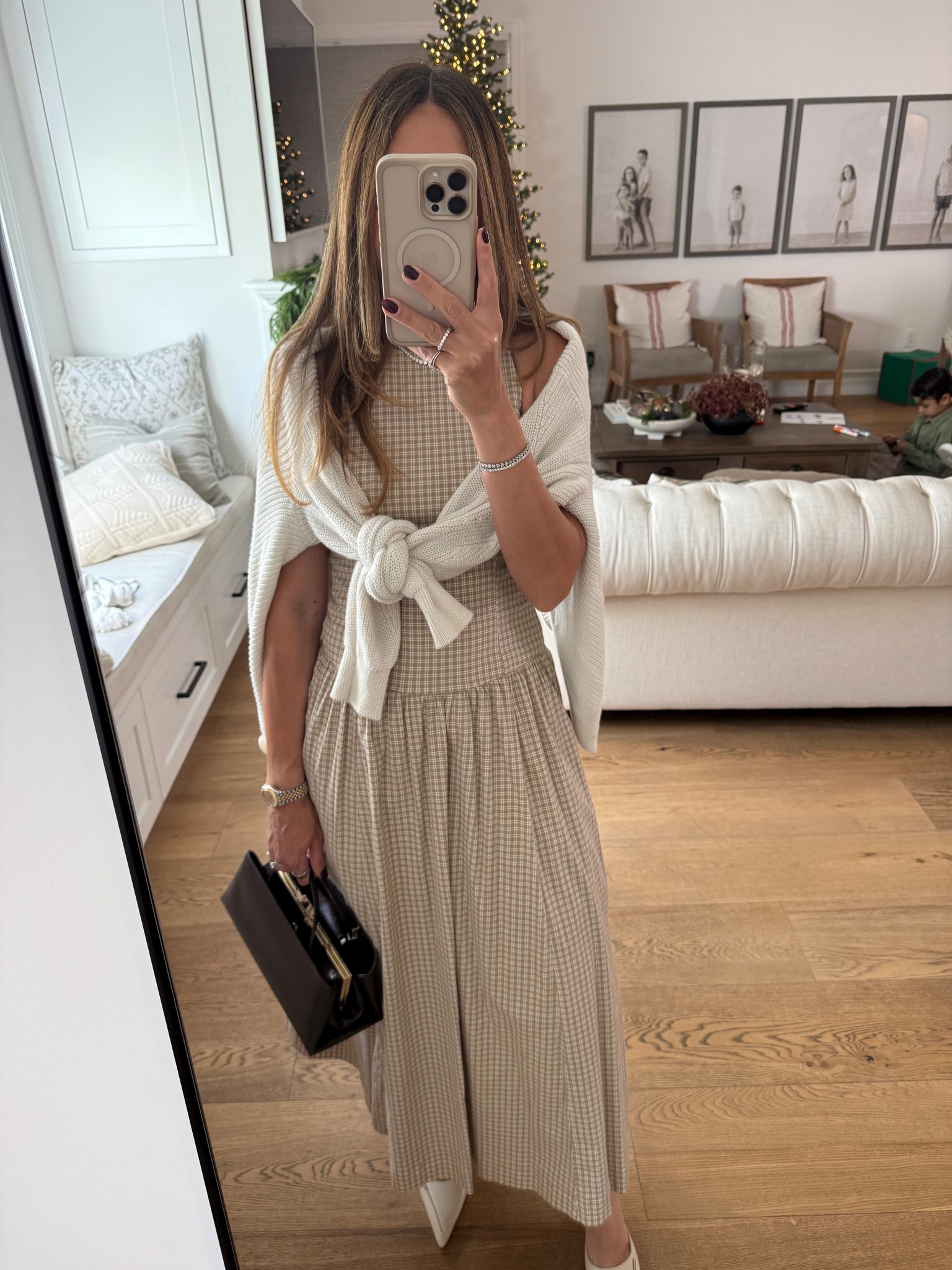 Thanksgiving outfit 

#LTKootd #LTKOver40 #LTKHoliday