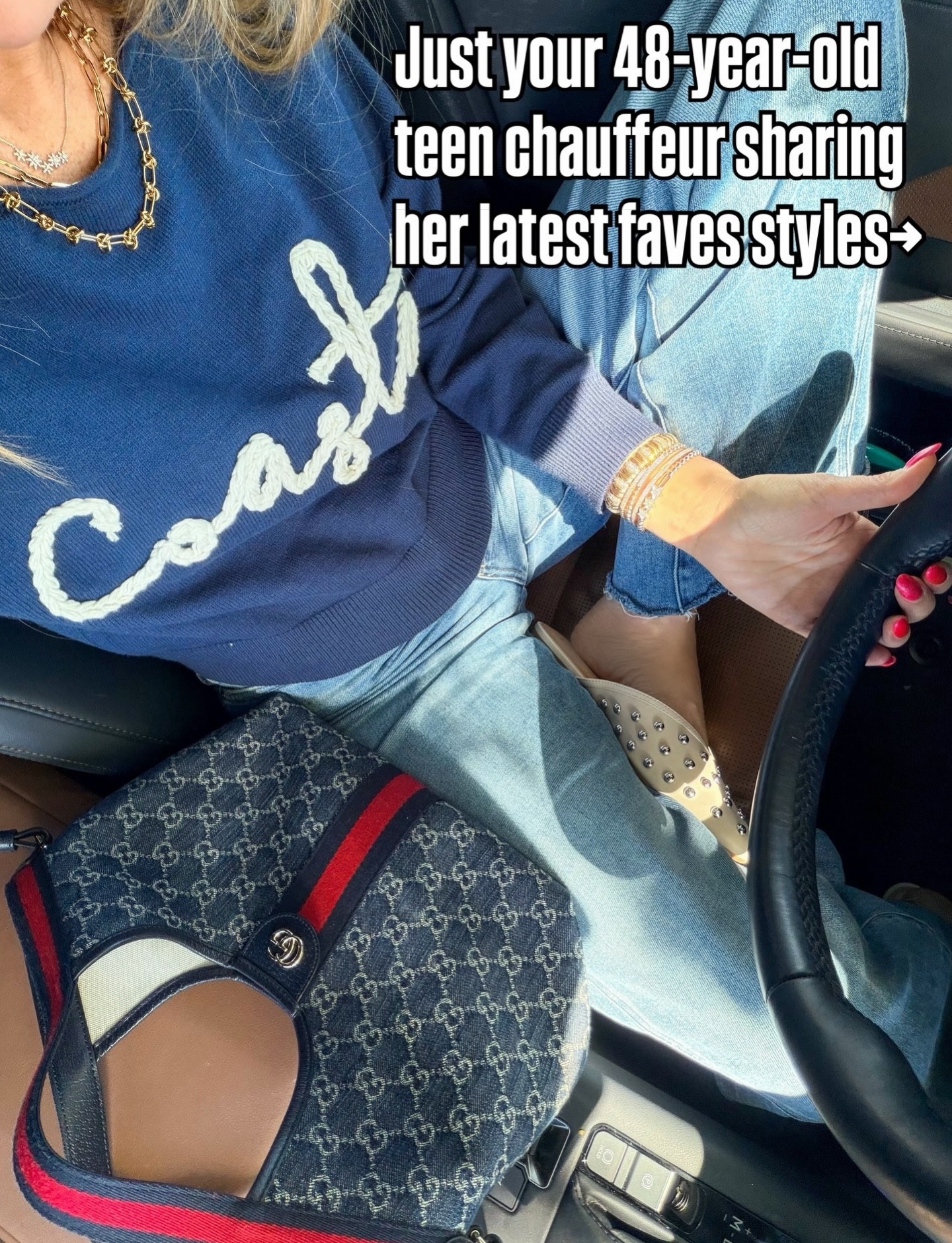 Spring outfits I’ve been loving! Comment SHOP for 🔗 Just your 48-year-old teen chauffeur sharing her latest fave looks->

#LTKgrwm #LTKOver40 #LTKootd