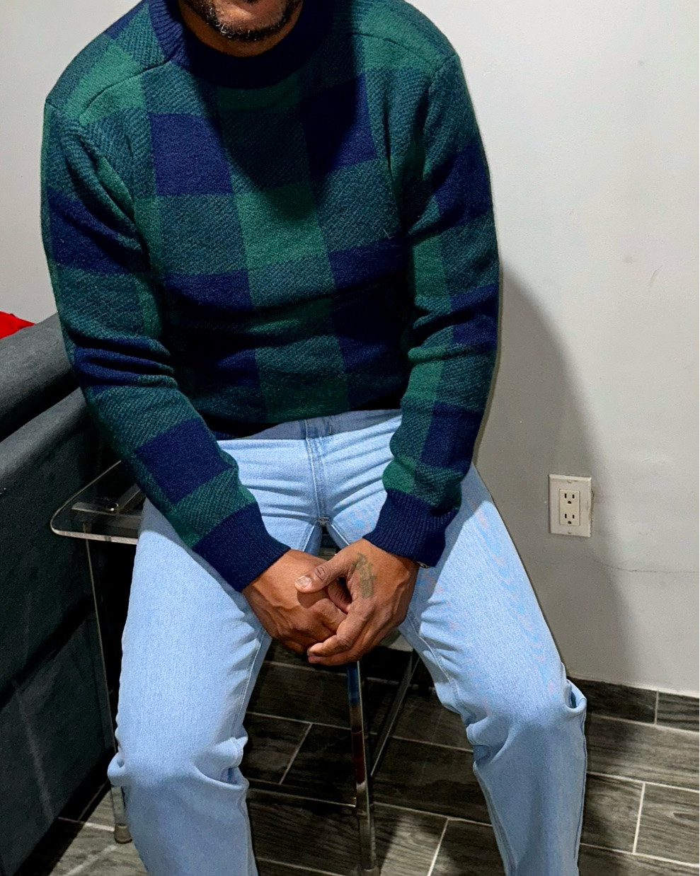 Classic plaid, cozy vibes, and timeless style 💙💚

This men’s plaid crewneck sweater is the perfect blend of British-inspired style and holiday comfort. Whether you’re heading to a Christmas gathering, family photos, or just staying warm all season long, this sweater delivers effortless winter style. ❄️

Shop this festive favorite on my LTK!

#LTKMensFashion #LTKStyle #LTKFinds #LTKHolidayStyle #MensFashion #HolidayOutfit #WinterFashion #PlaidSweater #MensSweater #CozySeason #ChristmasOutfit #GiftIdeasForHim #WinterWardrobe #HolidayFashion #SHEINMen #MensStyleInspo #AffordableFashion #LTKHoliday