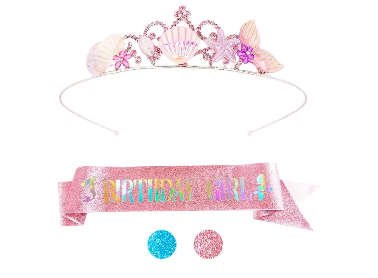the most darling tiara + sash for harper to wear in her birthday! 

#LTKKids #LTKFindsUnder50 #LTKmomlife