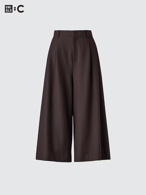 Culottes | UNIQLO (UK)