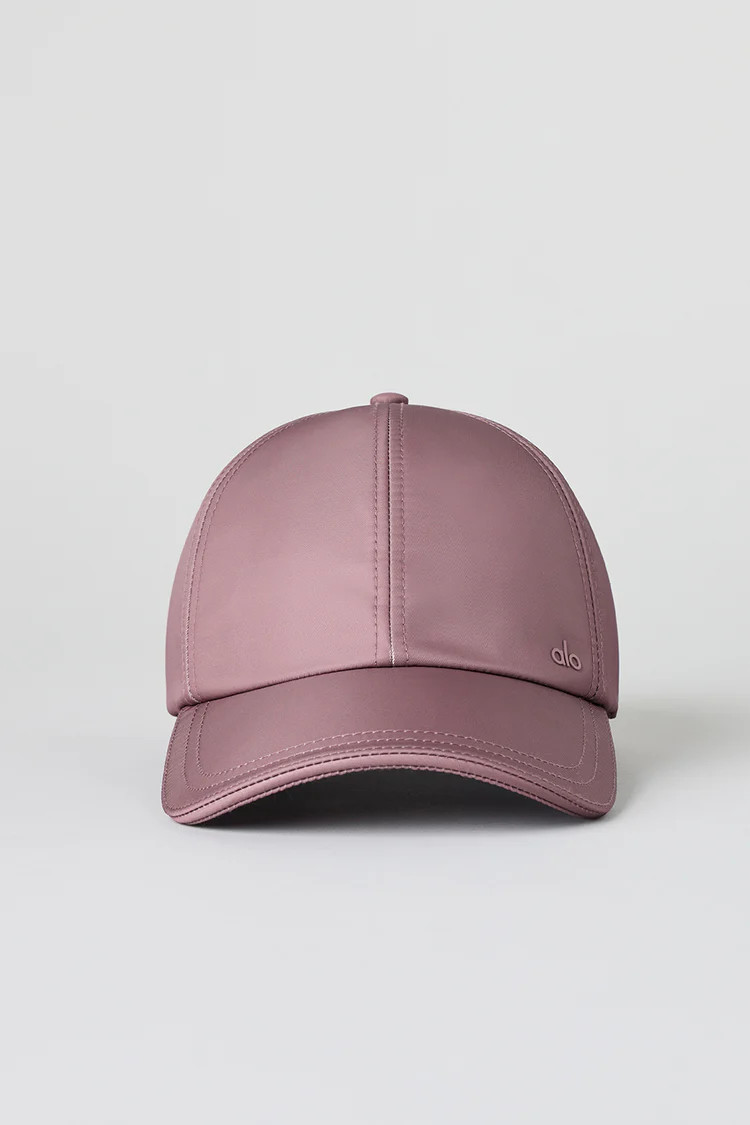 Satin Off-Duty Cap | Alo Yoga