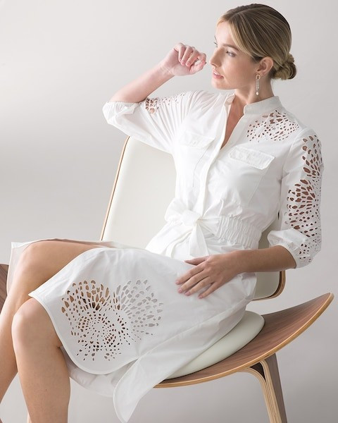 Shop Work Dresses & Skirts - Pant Suits, Sweaters, Cardigans, Tops  - White House Black Market | White House Black Market