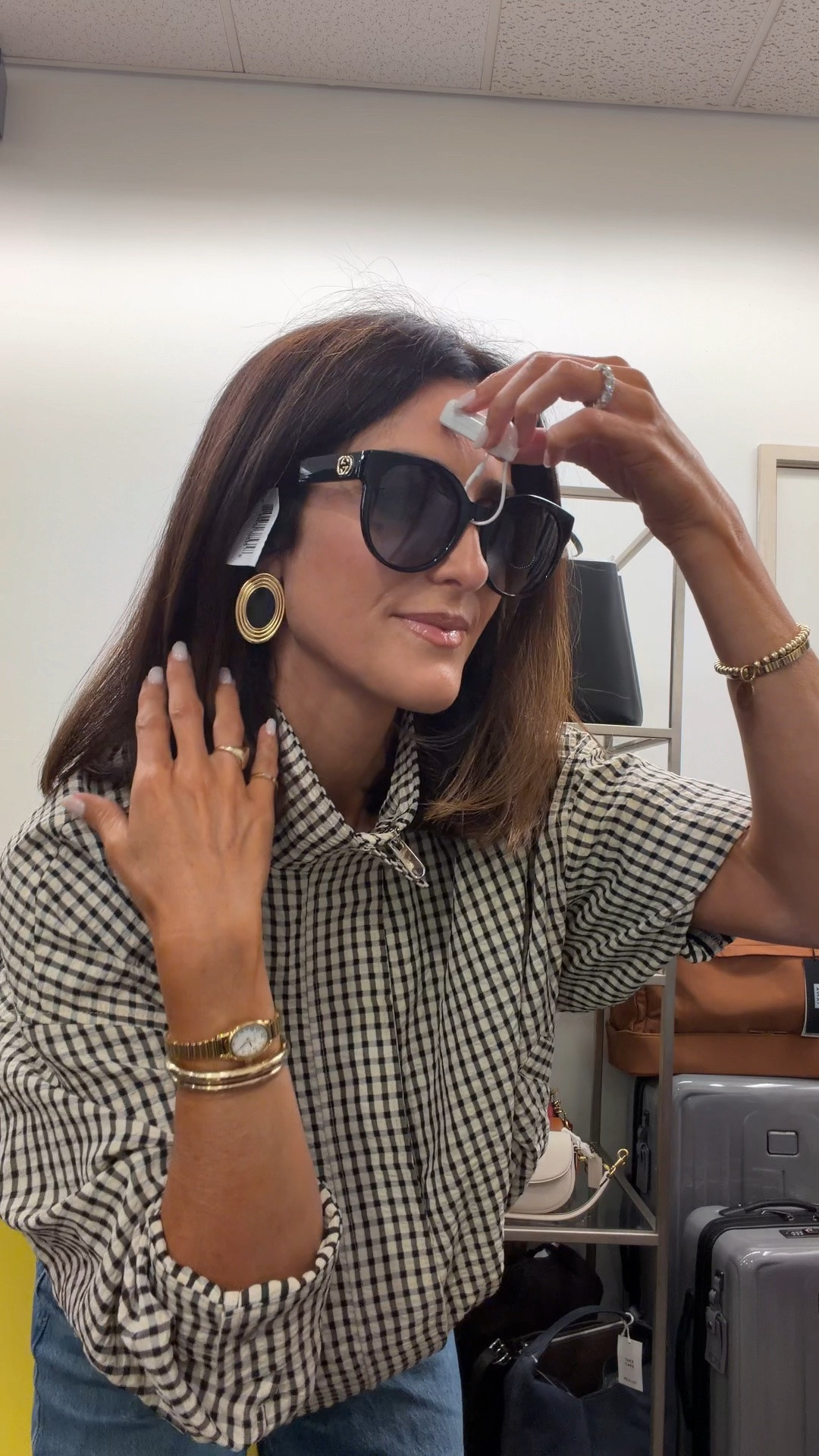 Designer sunglasses on sale! #nsale #sunglasses #stylinbyaylin #aylin

#LTKSaleAlert #LTKSeasonal