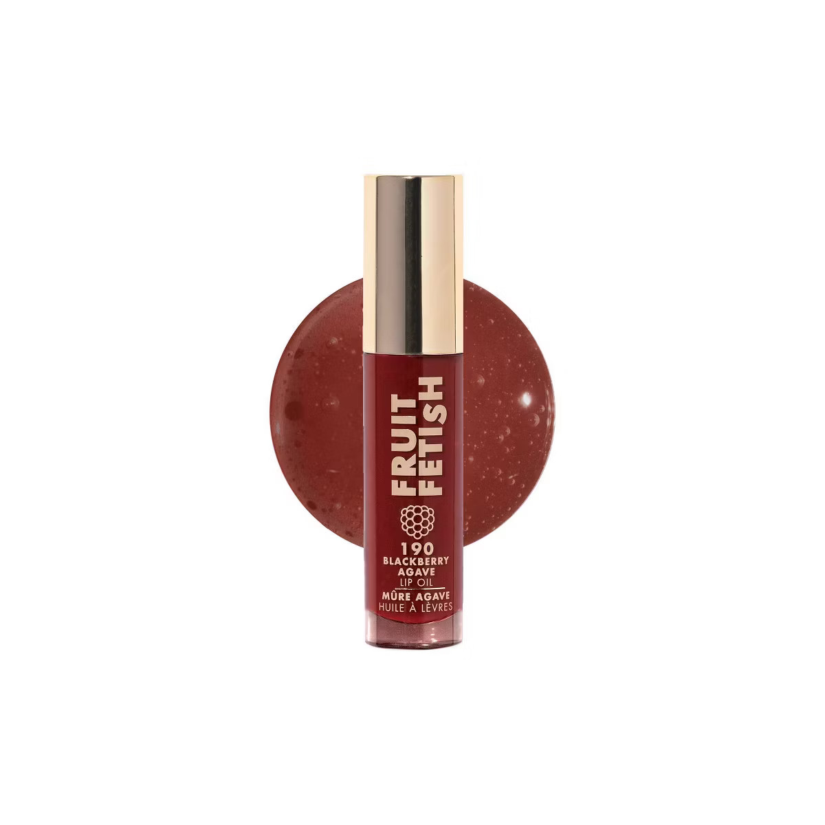 Milani Fruit Fetish Lip Oil - 0.135 fl oz | Target