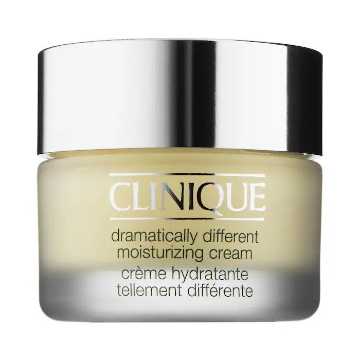 CLINIQUE Dramatically Different\u2122 Moisturizing Face Cream with Hyaluronic Acid | Sephora (US)