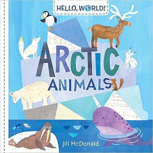 Hello, World! Arctic Animals | Amazon (US)