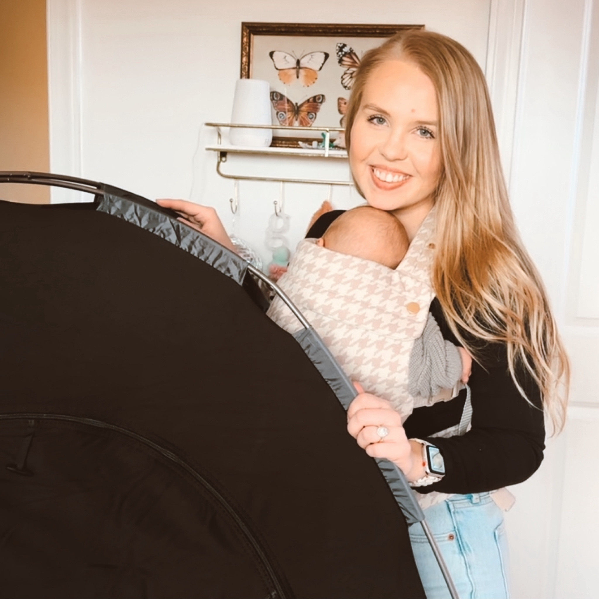 Traveling with A Baby? 
Here's everything you NEED to make it fun, easy and enjoyable!! 
Travel with baby | SlumberPod | Mabe Baby Carrier | Hatch Sound Machinee

#LTKBaby #LTKTravel #LTKKids