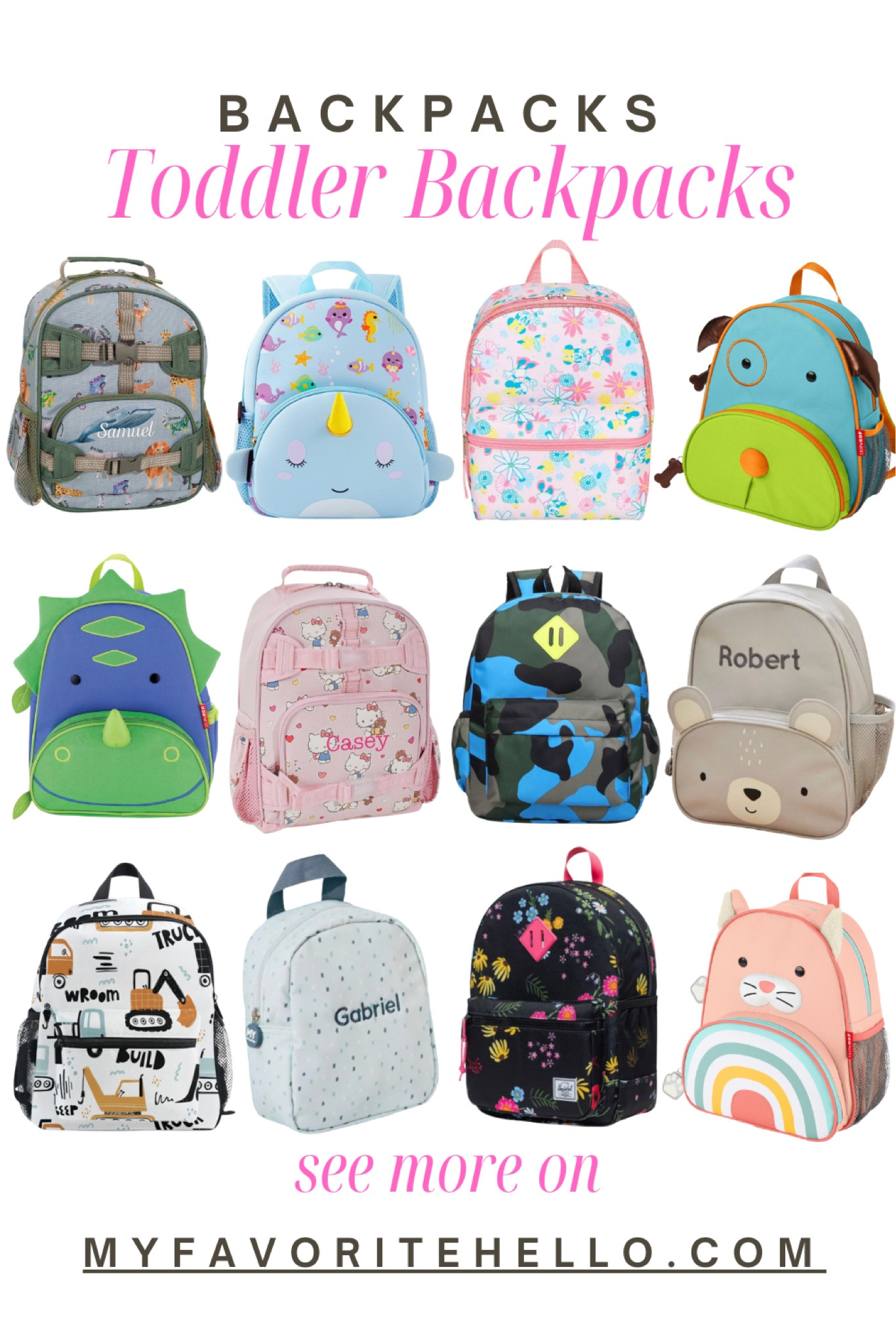 Toddler backpacks, toddler girl backpacks, toddler boy backpacks, back to schooll

#LTKKids #LTKFamily #LTKSummerSales