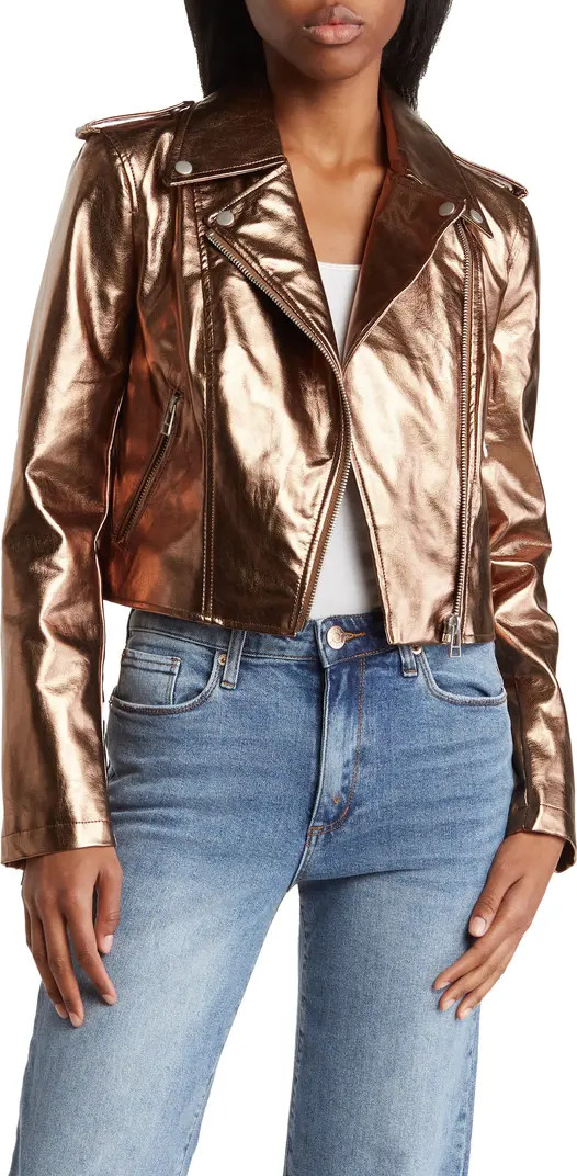 City Biker Moto Jacket | Nordstrom Rack