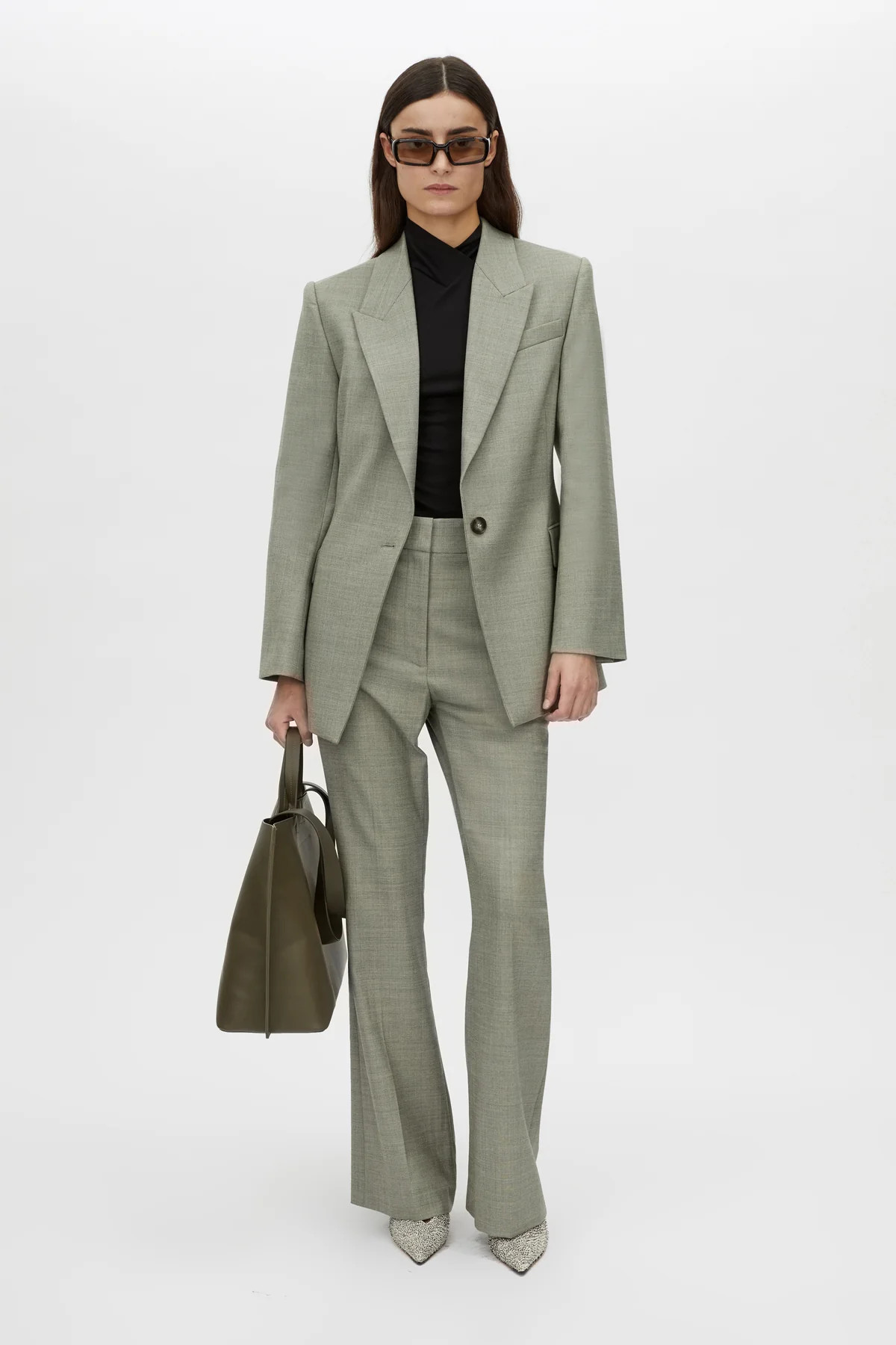 Ingram Blazer | CAMILLA AND MARC (ANZ)