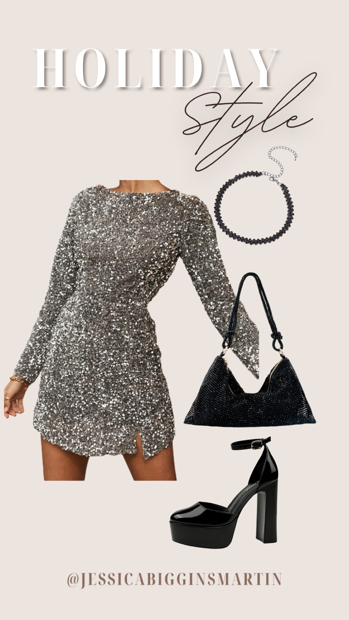 Chic New Year’s Eve style inspo 

Fashion, outfit, inspiration, ootd, party, holidays, Christmas, NYE, date 

#founditonamazon 

#LTKStyleTip #LTKHoliday #LTKParties