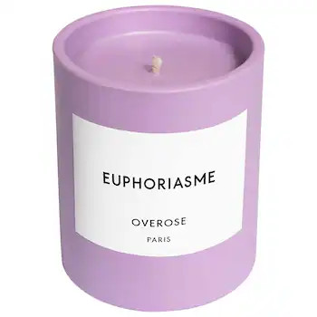 OveroseEuphoriasme Purple Candle | Sephora (US)