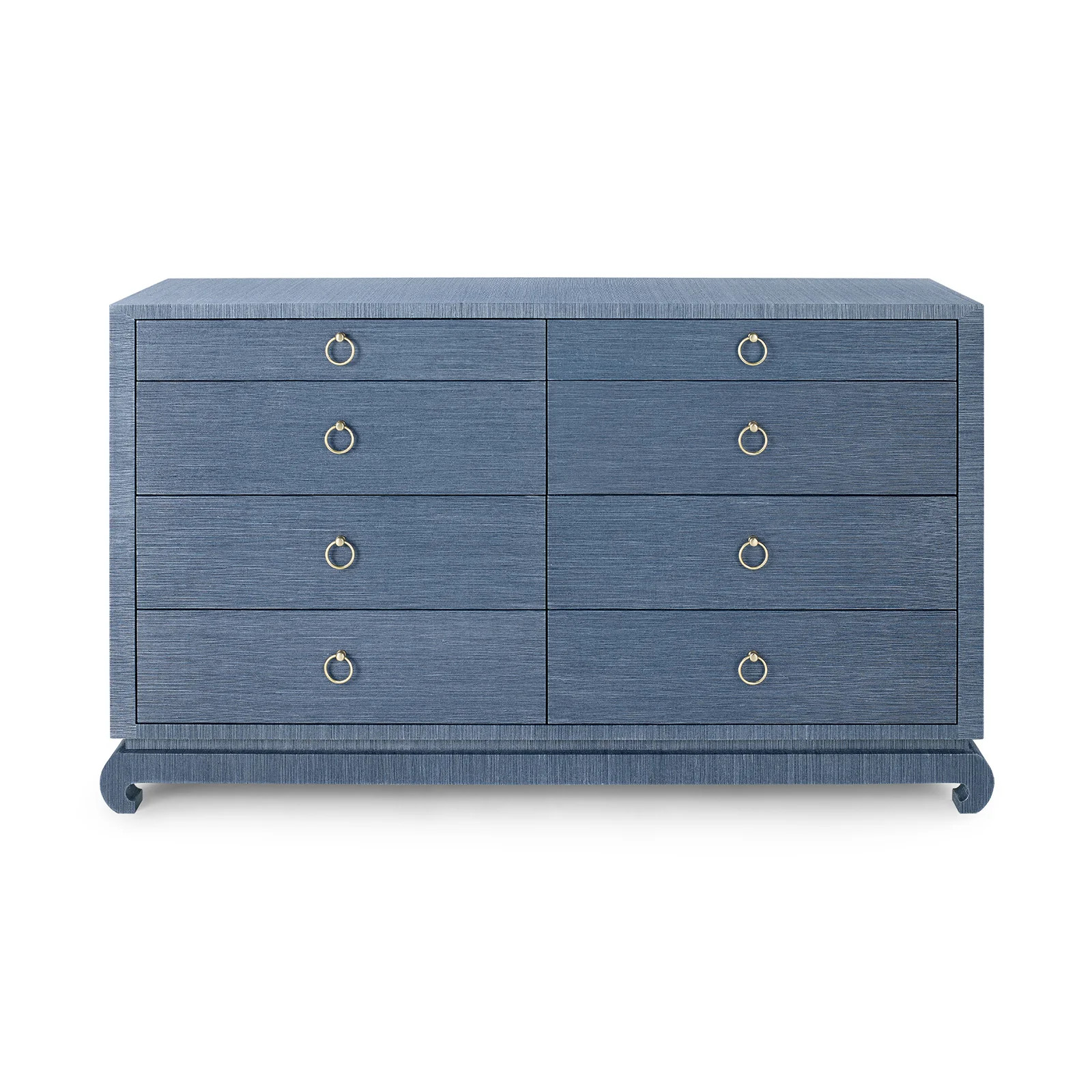 Villa & House Ming Extra Large 8-Drawer Dresser | Mintwood Home