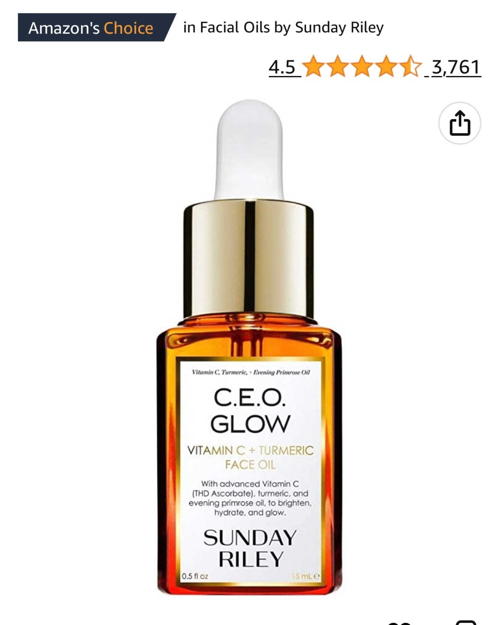 If you haven’t tried Sunday Riley yet, you should! Great Prime day deals!

#LTKbeauty #LTKsalealert #LTKxPrimeDay