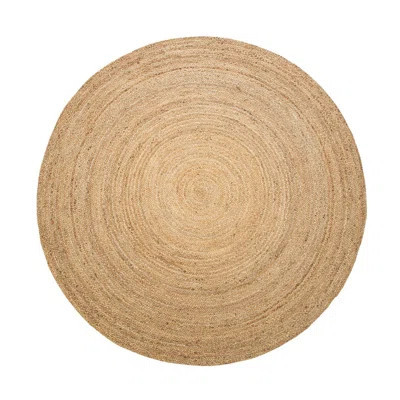 Full Moon Rug Round Jute Rug | Wayfair North America