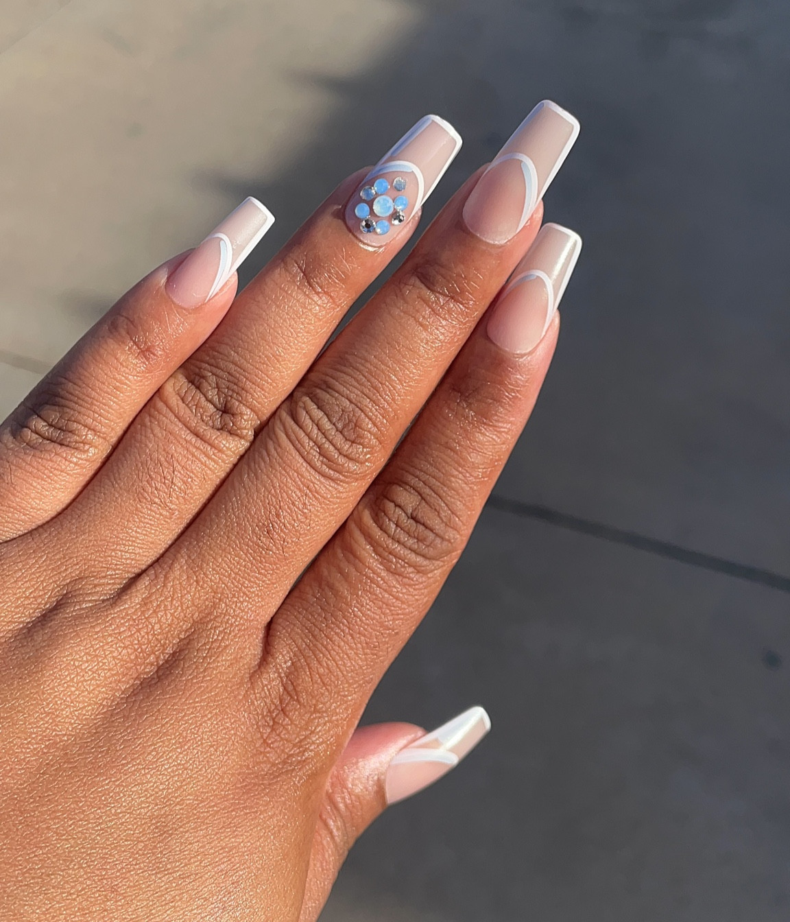 Press On Nails

#LTKbeauty #LTKGiftGuide