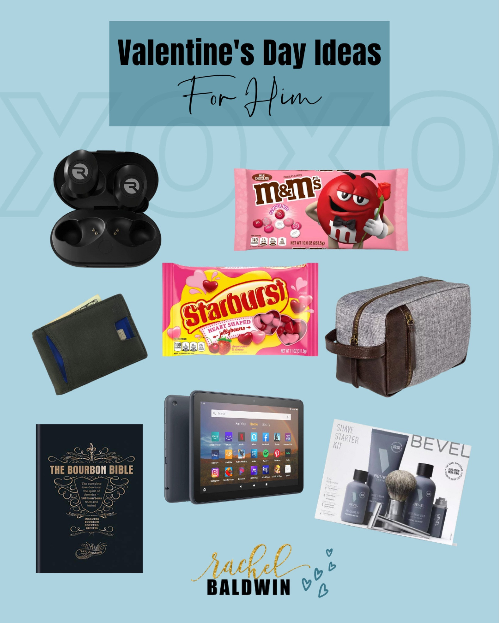 Not quite sure what to give your loved ones for 💕Valentine’s Day? I’ve got you covered! Check out my fav Valentine’s Day gift ideas for HIM 💙✨

#LTKGiftGuide #LTKsalealert #LTKmens
