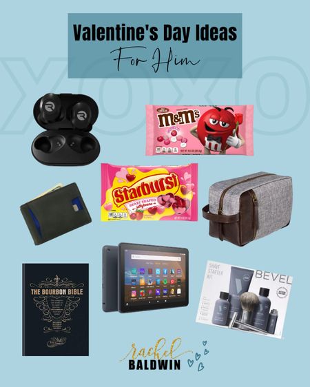 Not quite sure what to give your loved ones for 💕Valentine’s Day? I’ve got you covered! Check out my fav Valentine’s Day gift ideas for HIM 💙✨

#LTKGiftGuide #LTKsalealert #LTKmens