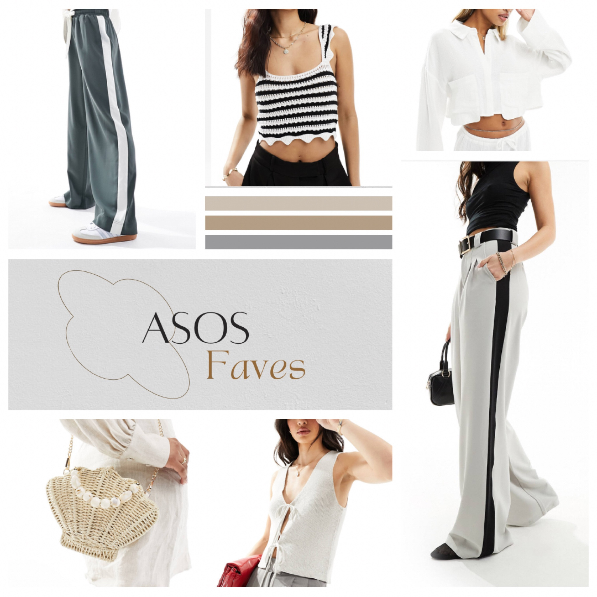 Shop some of my ASOS faves at the link in my bio! 🔗