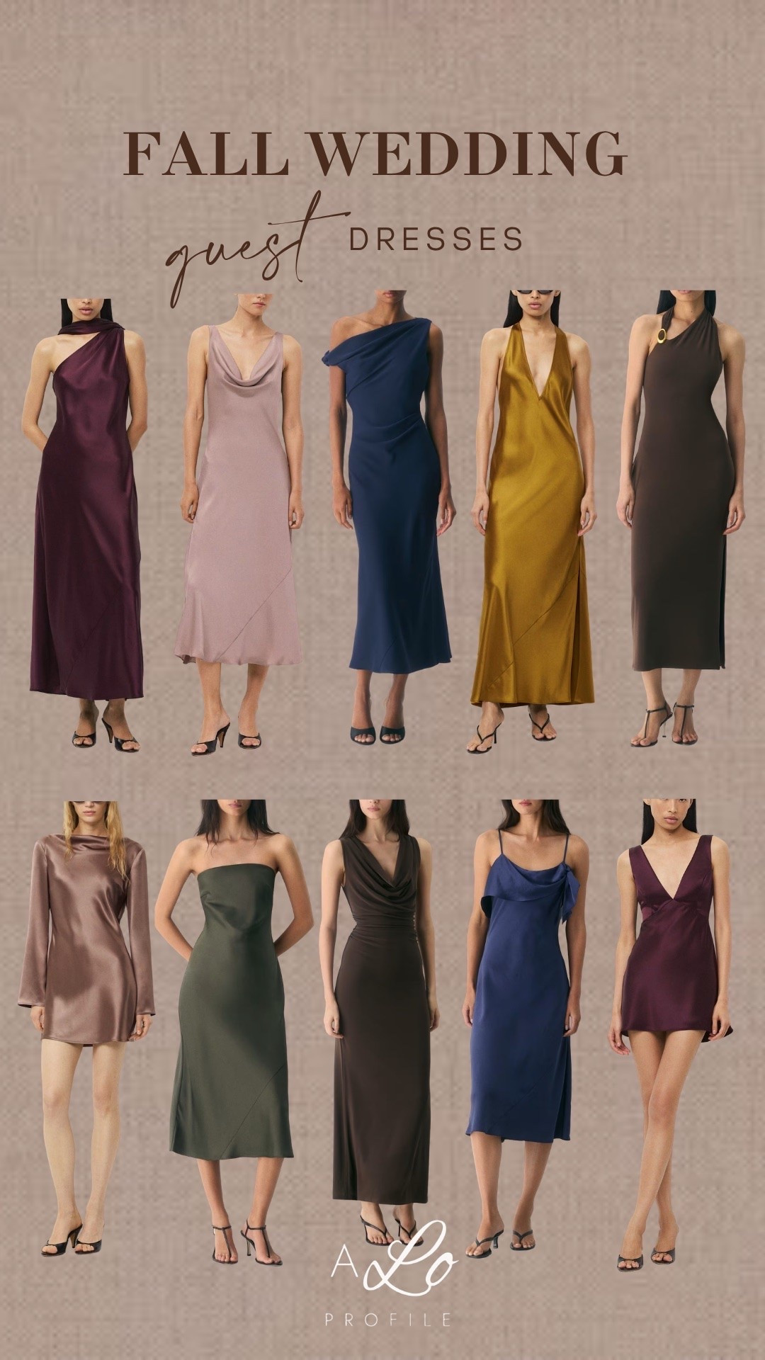 Fall Wedding Guest Dresses // Aritzia, fall wedding, fall wedding guest, wedding guest dress, wedding guest dresses, fall wedding guest, dresses for fall, revolve wedding guest