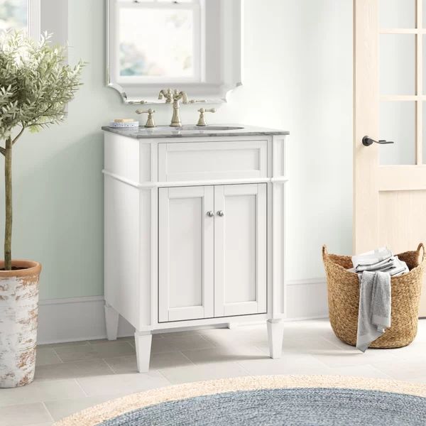 Park Ave 24" Single Bathroom Vanity Set | Wayfair North America