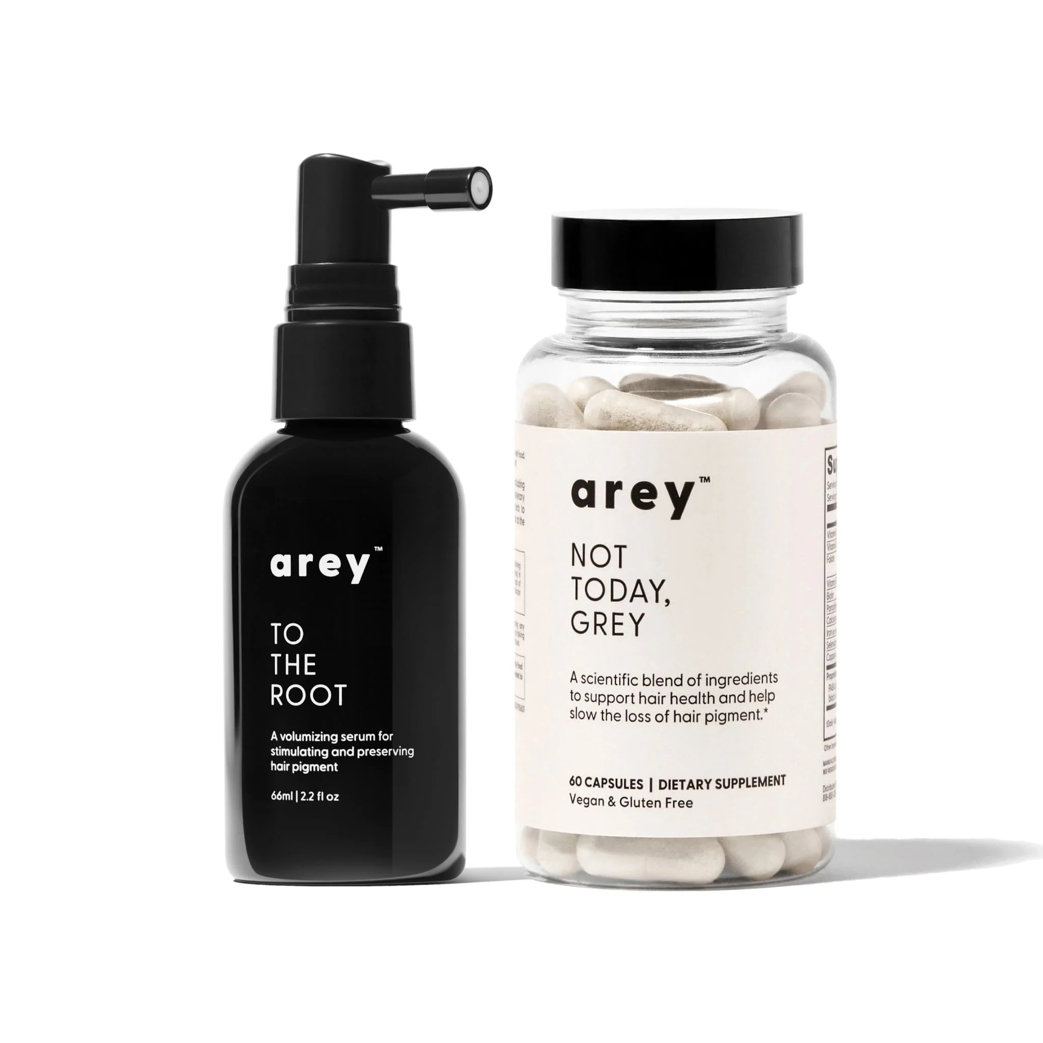 Arey: The System | Arey