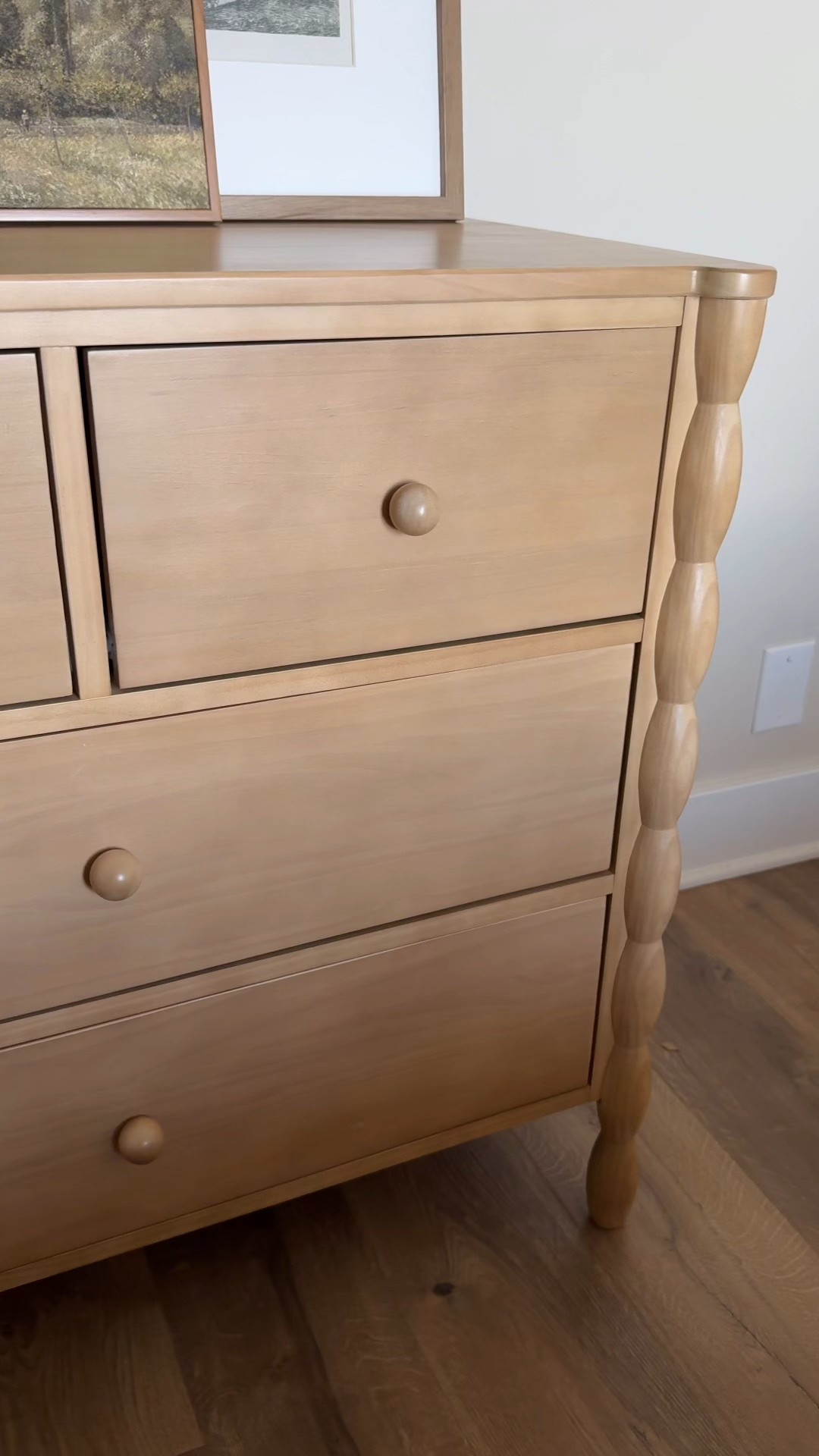 This @plankandbeamfurniture line is so pretty! Love this nightstand and dresser. Multiple wood tones available! #ad #plankandbeam

#LTKSaleAlert #LTKHome