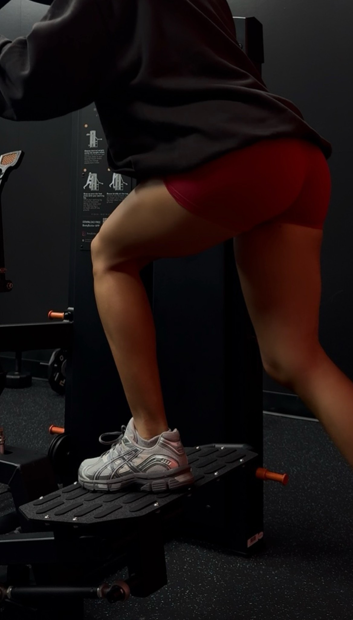 Another gym sneaker I love! I’m a women’s U.S. 7.5 but got these in a men’s U.S. 6. They’re true to size!

#LTKfitnessgoals #LTKootd