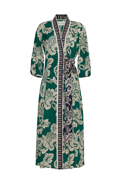 Rosewood Silk Dress | Cara Cara New York