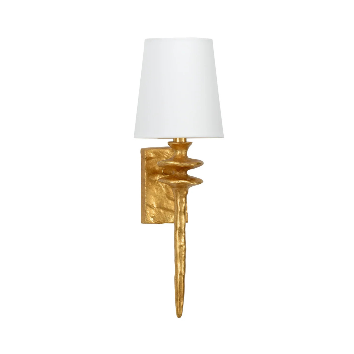 Saxon Sconce - Gold | Gorgeous Living