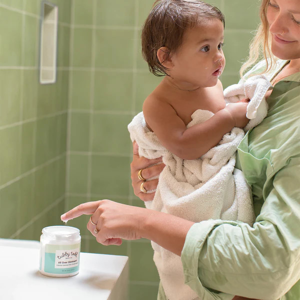 All Over Ointment Eczema Treatment | Tubby Todd Bath Co